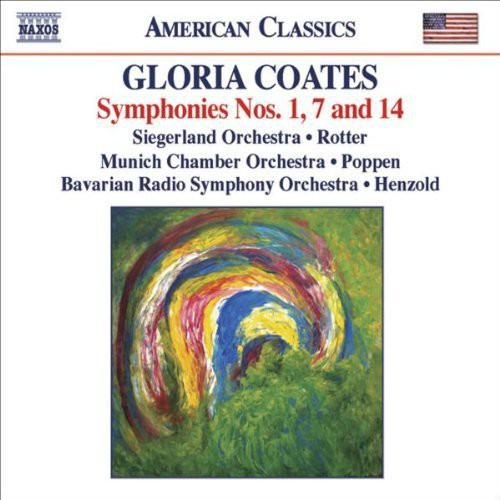 Various Artists - Symphonies Nos 1-7 & 14 [CD]