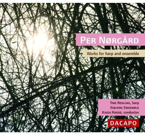 Tine Rehling - Works for Harp & Ensemble [CD]