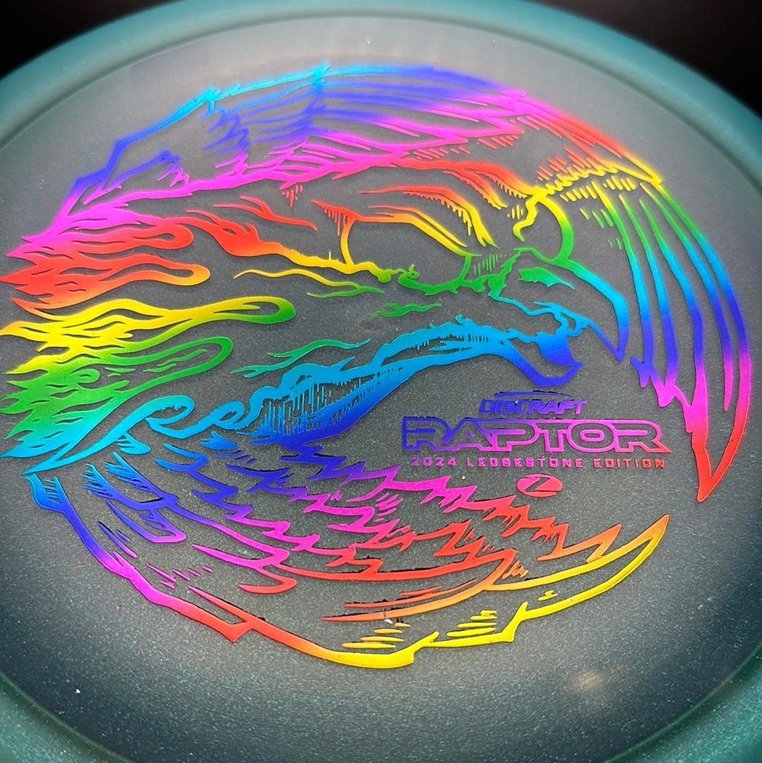 Colorshift Z Raptor - 2024 Ledgestone Edition