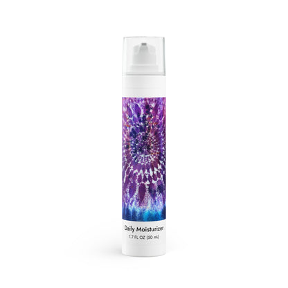 Tye Dye Mandala Daily Moisturizer, 1.7oz