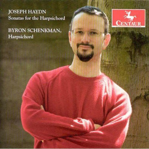 J. HAYDN - Sonatas for Harpsichord [CD]
