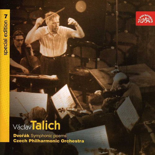 Václav Talich - Vaclav Talich Special Edition 7 [CD]