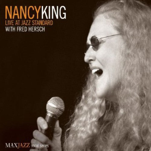 Nancy King - Live at Jazz Standard [CD]