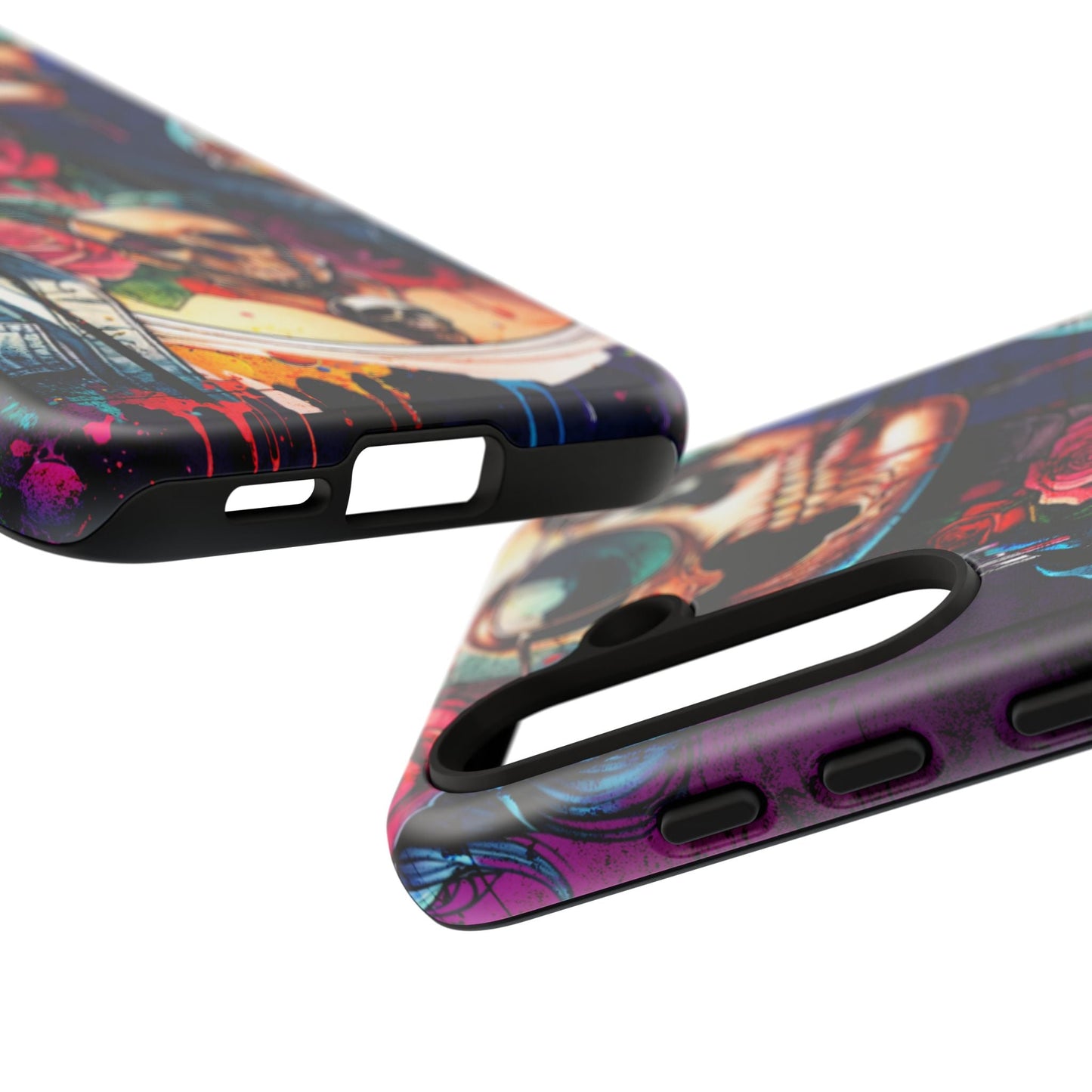 Spill the Tea Skull Tough Case