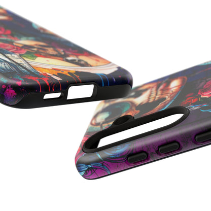 Spill the Tea Skull Tough Case