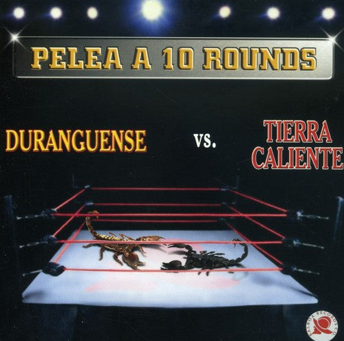 Various Artists - Pelea a 10 Rounds [CD]
