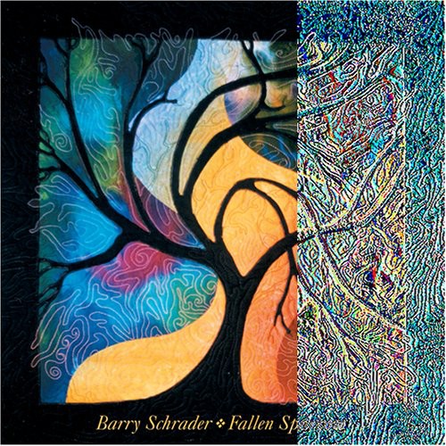 Barry Schrader - Fallen Sparrow [CD]
