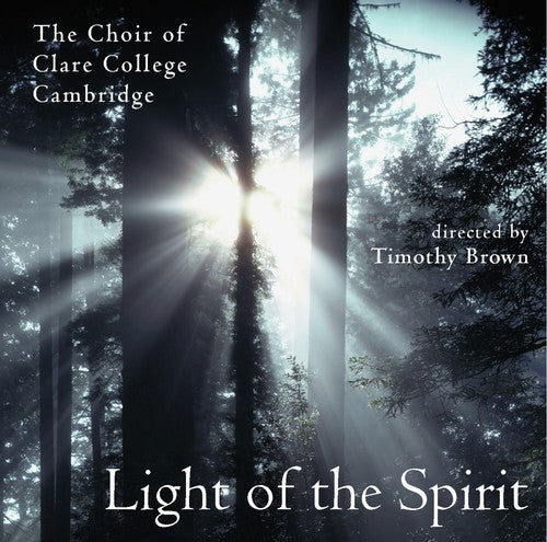 Timothy Brown - Light of the Spirit [2 CD]