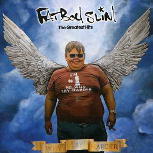 Fatboy Slim - Why Try Harder: The Greatest Hits - Music CD