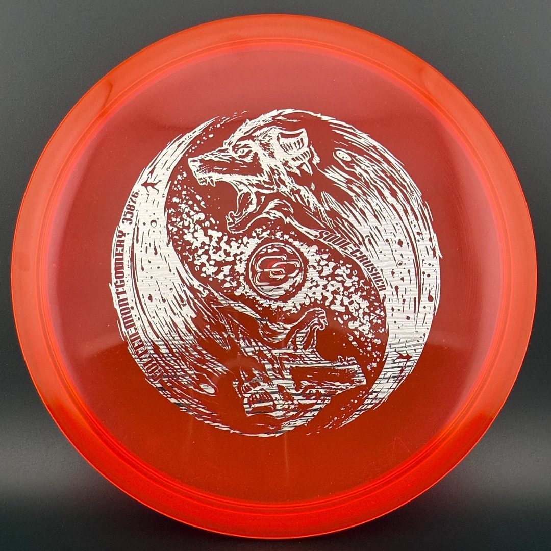C-Line MD3 - Colten Montgomery "Cosmic Wolf" by Manny Trujillo