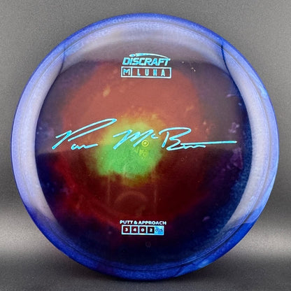 Fly Dye Z Luna - Paul McBeth