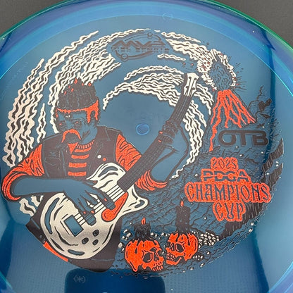 Prism Soft Proton Pyro - PDGA Champions Cup 2025