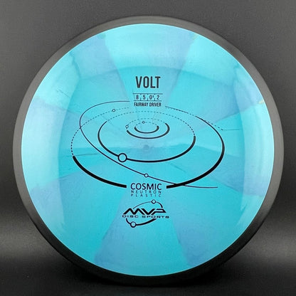 Cosmic Neutron Volt