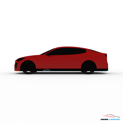 Indoor & Outdoor Car Cover | Compatible For: Kia Stinger