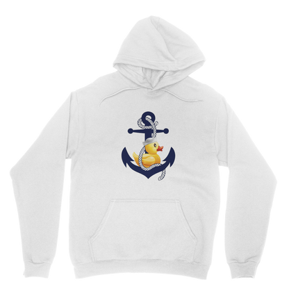 Ahoy Ducky Classic Adult Hoodie