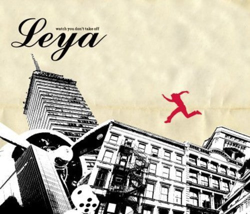 Leya - Watch You Don't Take Off Music CD