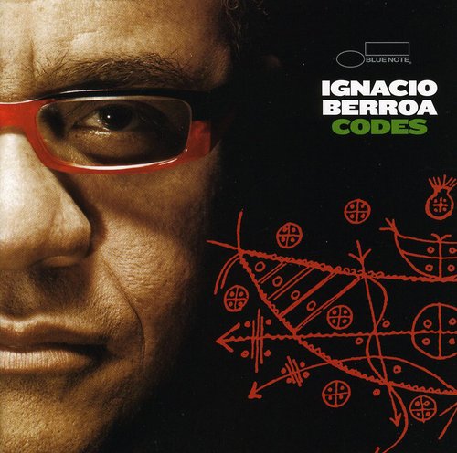 Ignacio Berroa - Codes [CD]