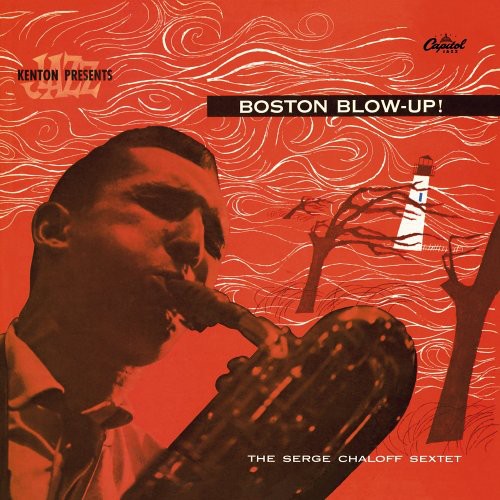 Serge Chaloff - Boston Blow Up [CD]