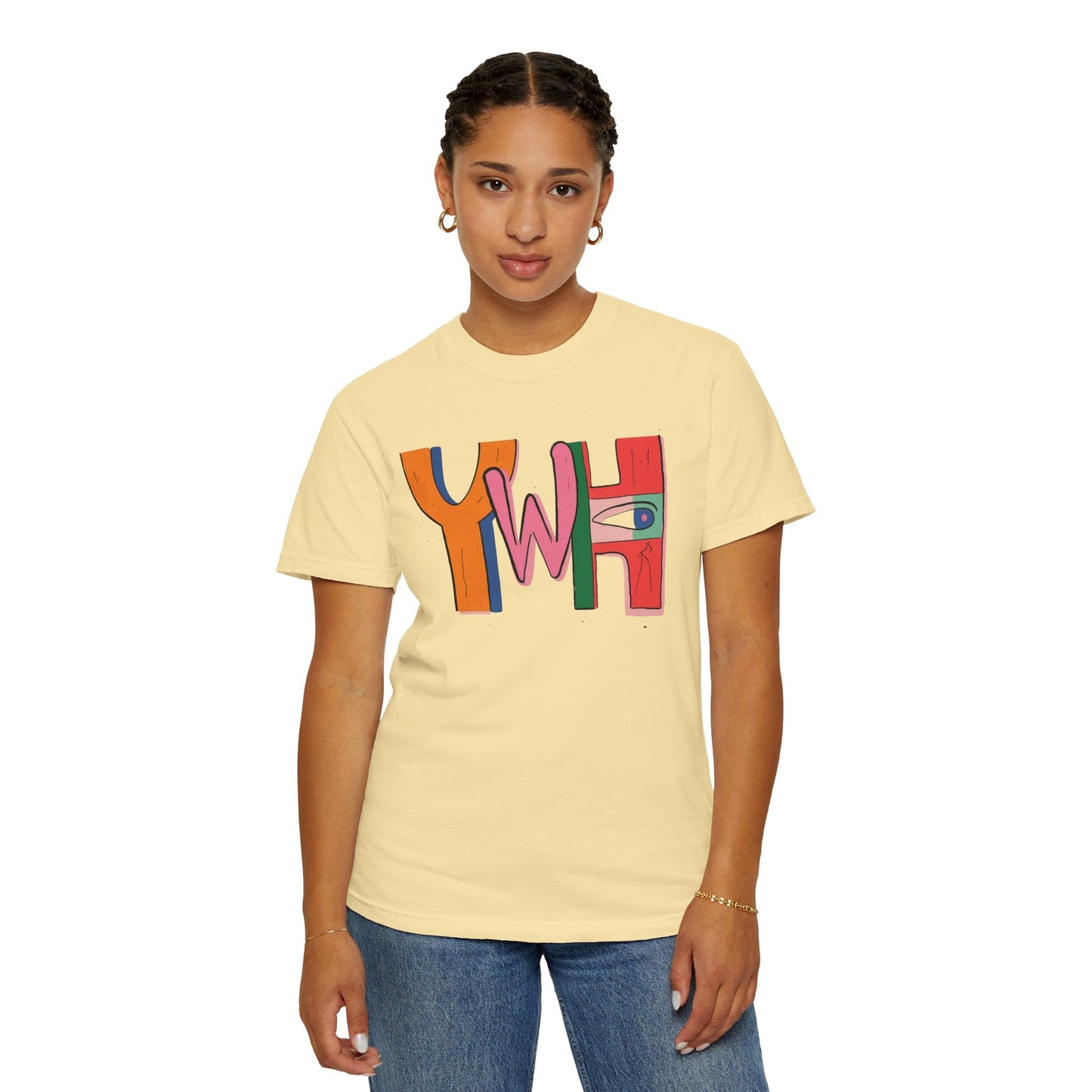 Yahuah YWH YHWH YHW YH Unisex T-Shirt