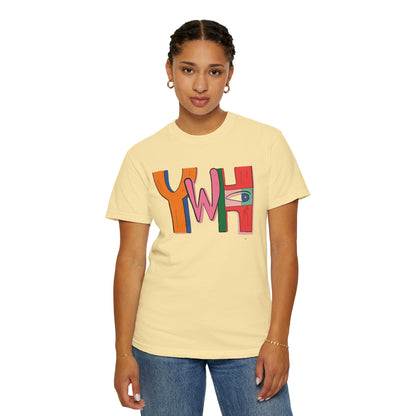 Yahuah YWH YHWH YHW YH Unisex T-Shirt
