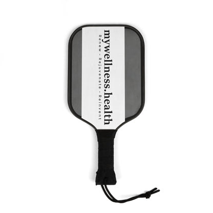 Lightweight Pickleball Set Complete Kit - Paddles, Balls & Case