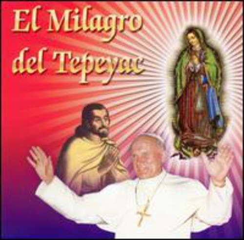 4 En Do - Milagro De Tepeyac Music CD