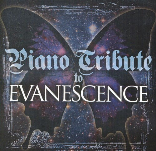 Piano Tribute - Piano Tribute To Evanescence - Music CD