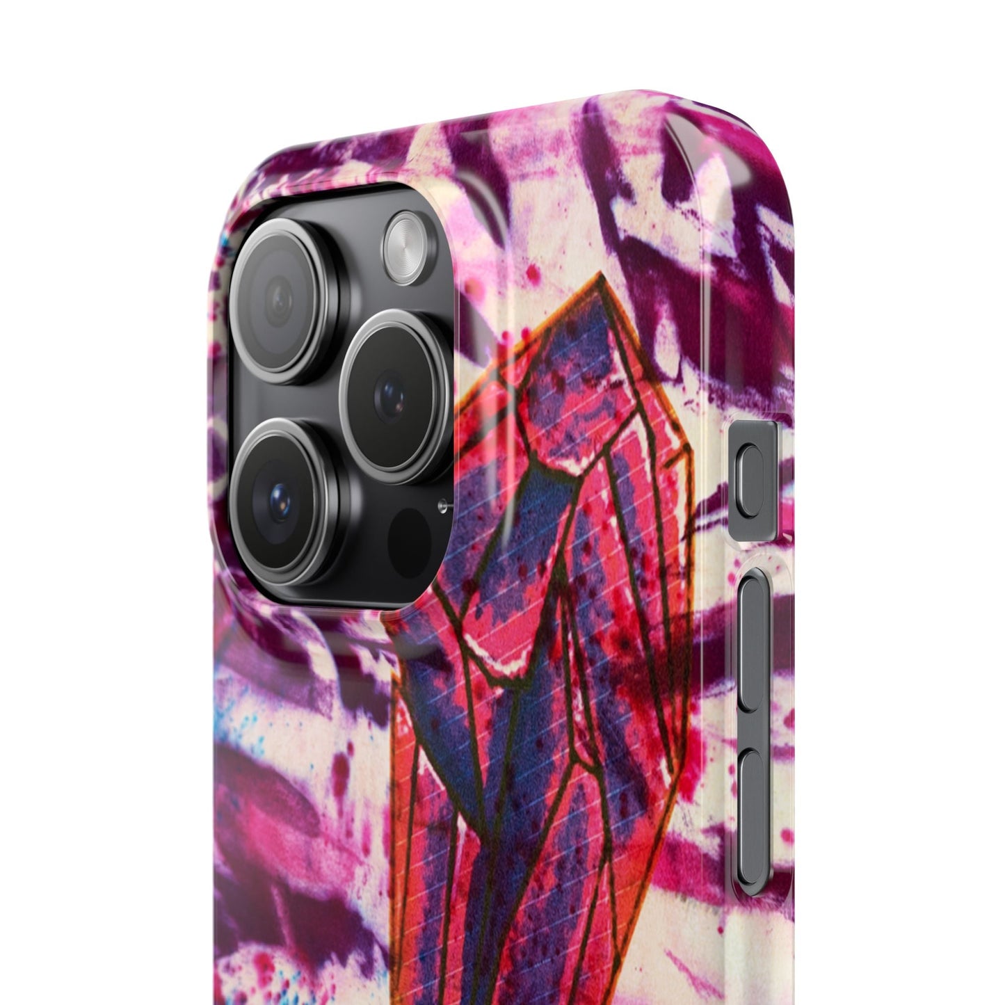 Dark Crystal All Smart Phone Slim Cases