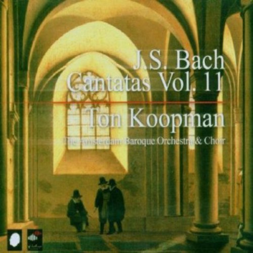 Ton Koopman - Cantatas 11 [3 CD]
