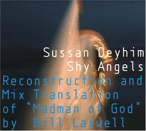 SUSSAN DEYHIM - Shy Angels [CD]