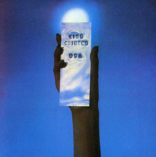 King Crimson - Usa - 30th Anniversary Edition Remastered - Music CD