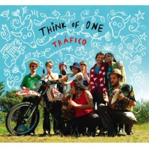 Think Of One - Trafico [CD]