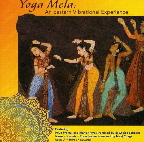 Yoga Mela - Yoga Mela [CD]