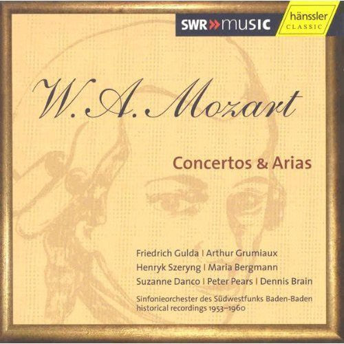 Dennis Brain - Concertos & Arias [2 CD]