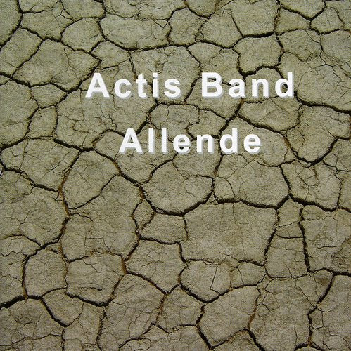 Actis Band - Allende Music CD