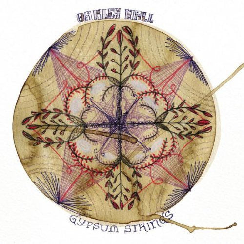 Oakley Hall - Gypsum Strings Music CD