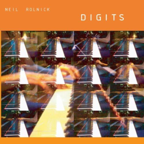 Neil Rolnick - Digits [CD]