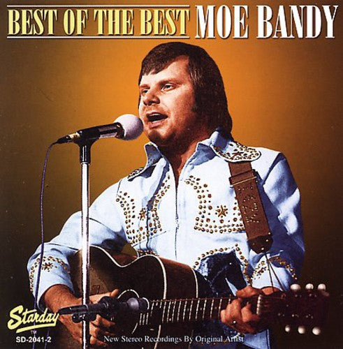 Bandy,moe - Best Of The Best - Music CD