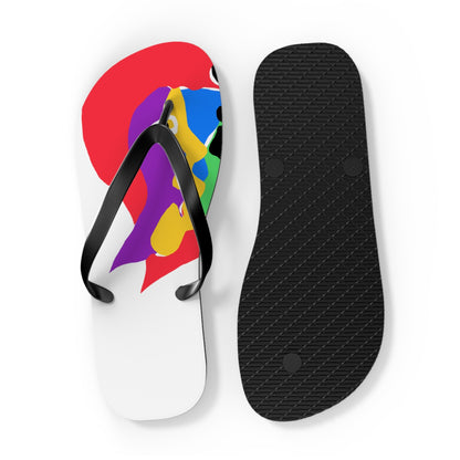 The Heart Soul Star Flippi Floppiz