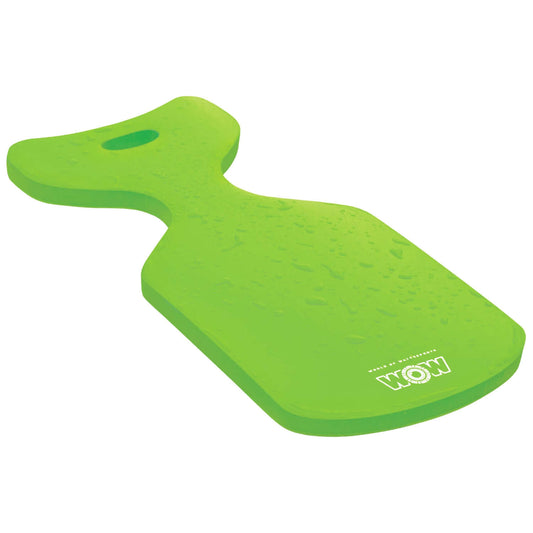 WOW Sports Whale Tail Saddle Green (19-5260G)