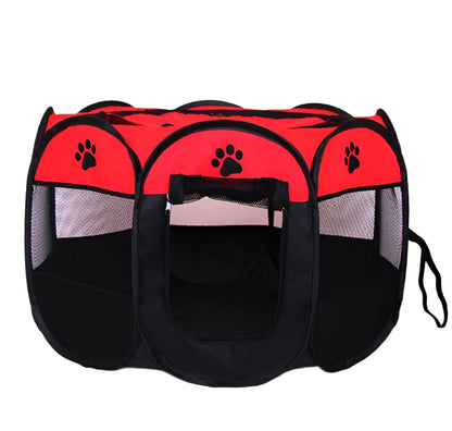 Foldable Portable Pet Tent House