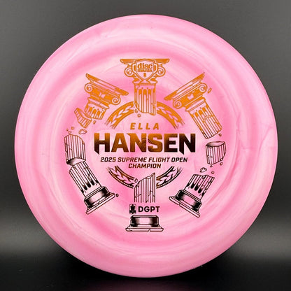 D-Line Swirl P2 (Flex 2) - Ella Hansen 2025 Supreme Flight Open