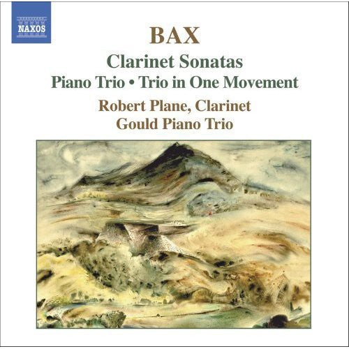 G. FINZI - Clarinet Sonatas [CD]