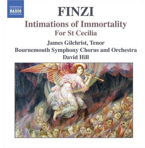 James Gilchrist - Intimations of Immortality [CD]