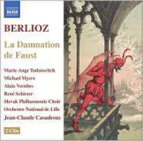 D. Mulhaud - La Damnation de Faust [2 CD]