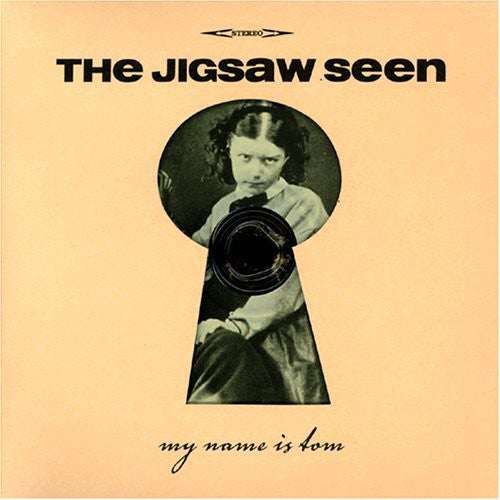 Jigsaw Seen - My Name Is Tom Music CD
