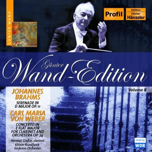 Kölner Rundfunk-Sinfonie-Orchester - Gunter Wand Edition [CD]