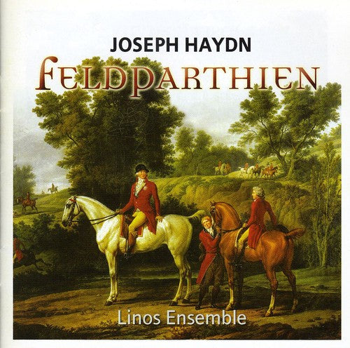 Linos Ensemble - Divertimenti Music CD