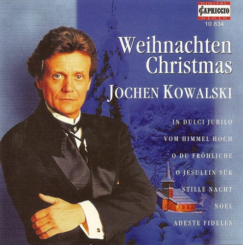 JOCHEN KOWALSKI - Christmas Song [CD]