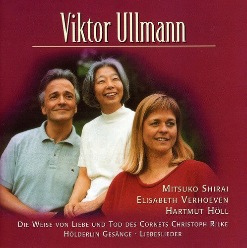 Mitsuko Shirai - Lieder [CD]